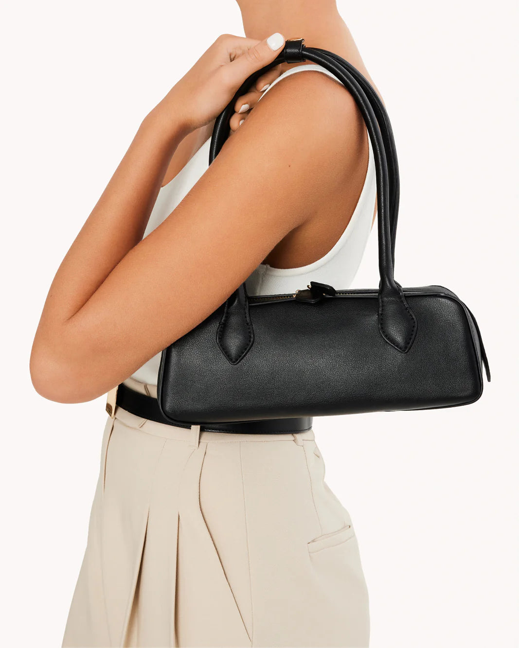 Billini Gia Shoulder Bag-Black