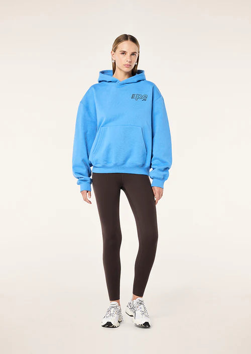 P.E Nation Glide Hoodie - Marina Blue