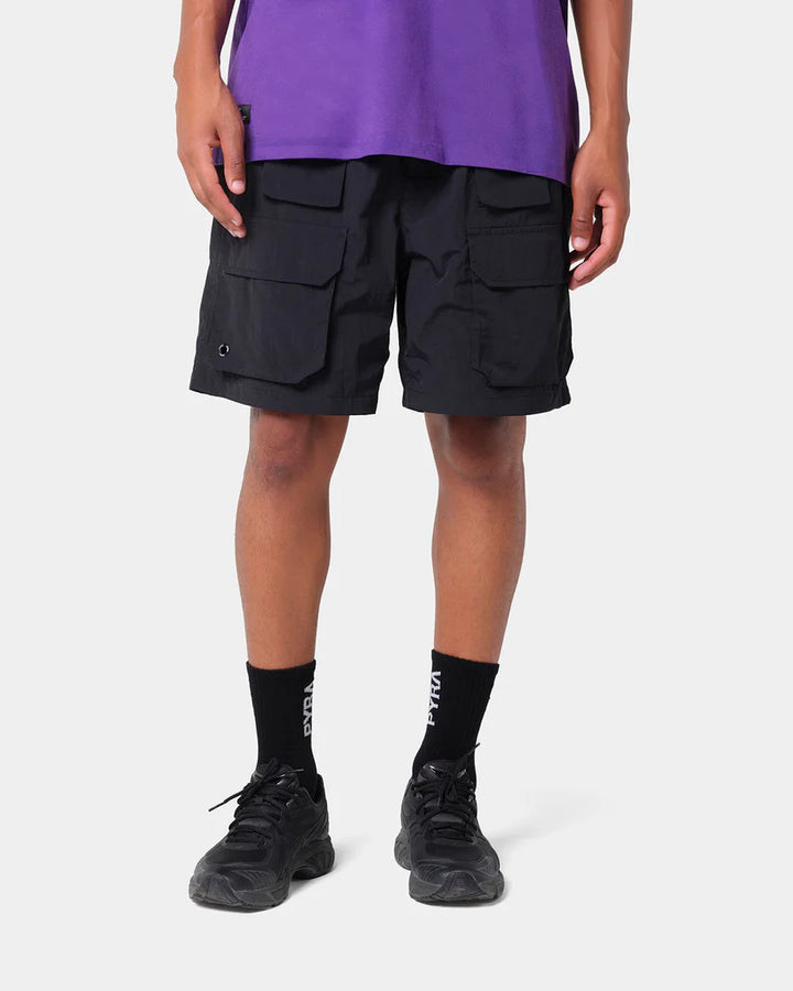 Pyra Hike Short - Black