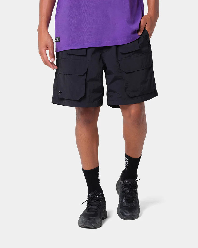 Pyra Hike Short - Black