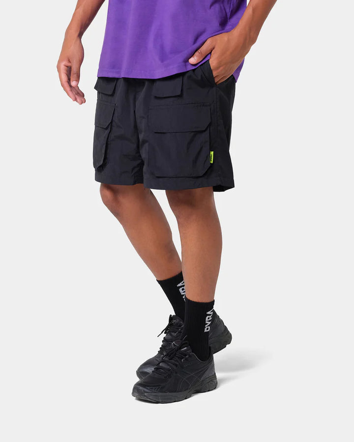 Pyra Hike Short - Black