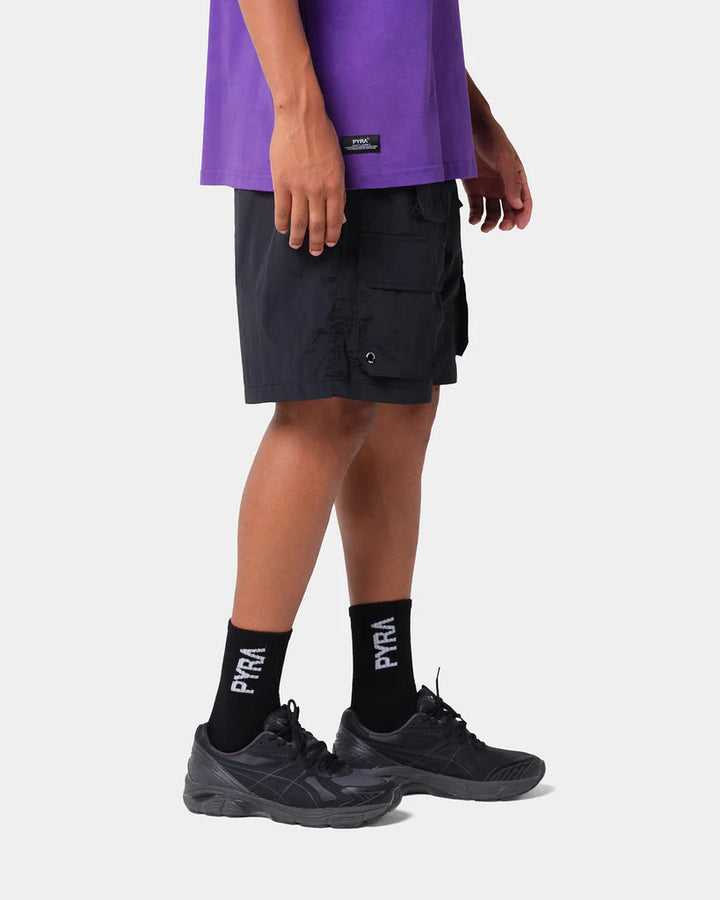 Pyra Hike Short - Black