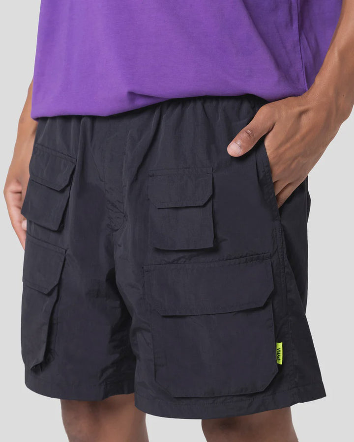 Pyra Hike Short - Black