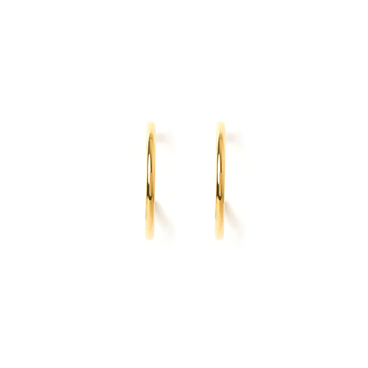 Arms Of Eve Harper Hoop Earrings - Gold