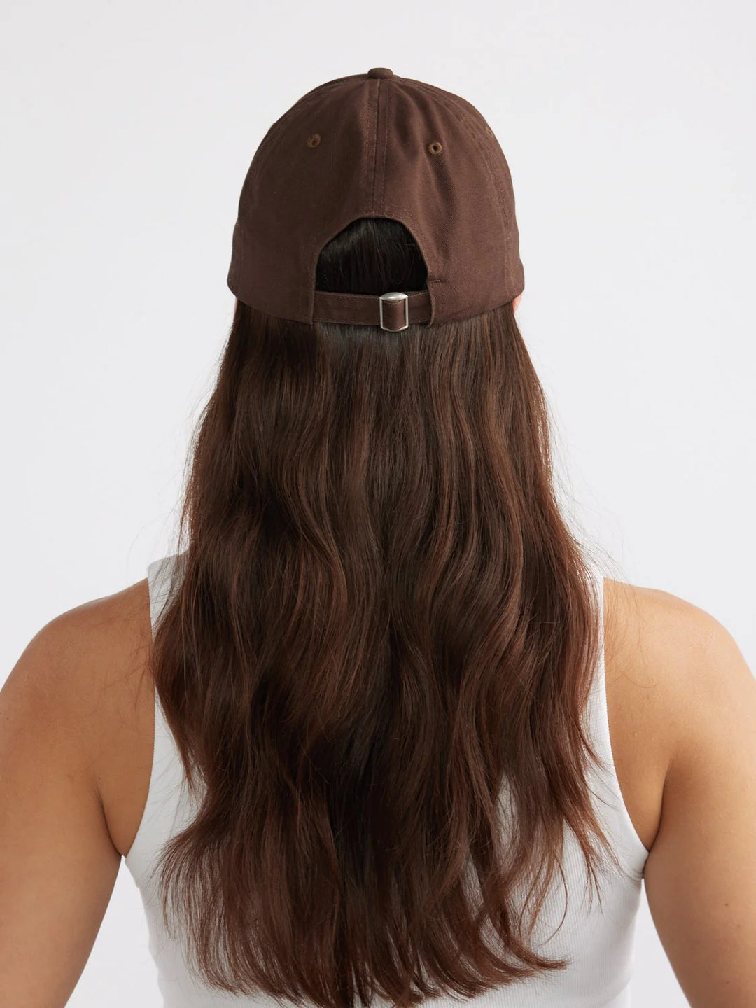 Ena Pelly Athleisure Cap - Mocha