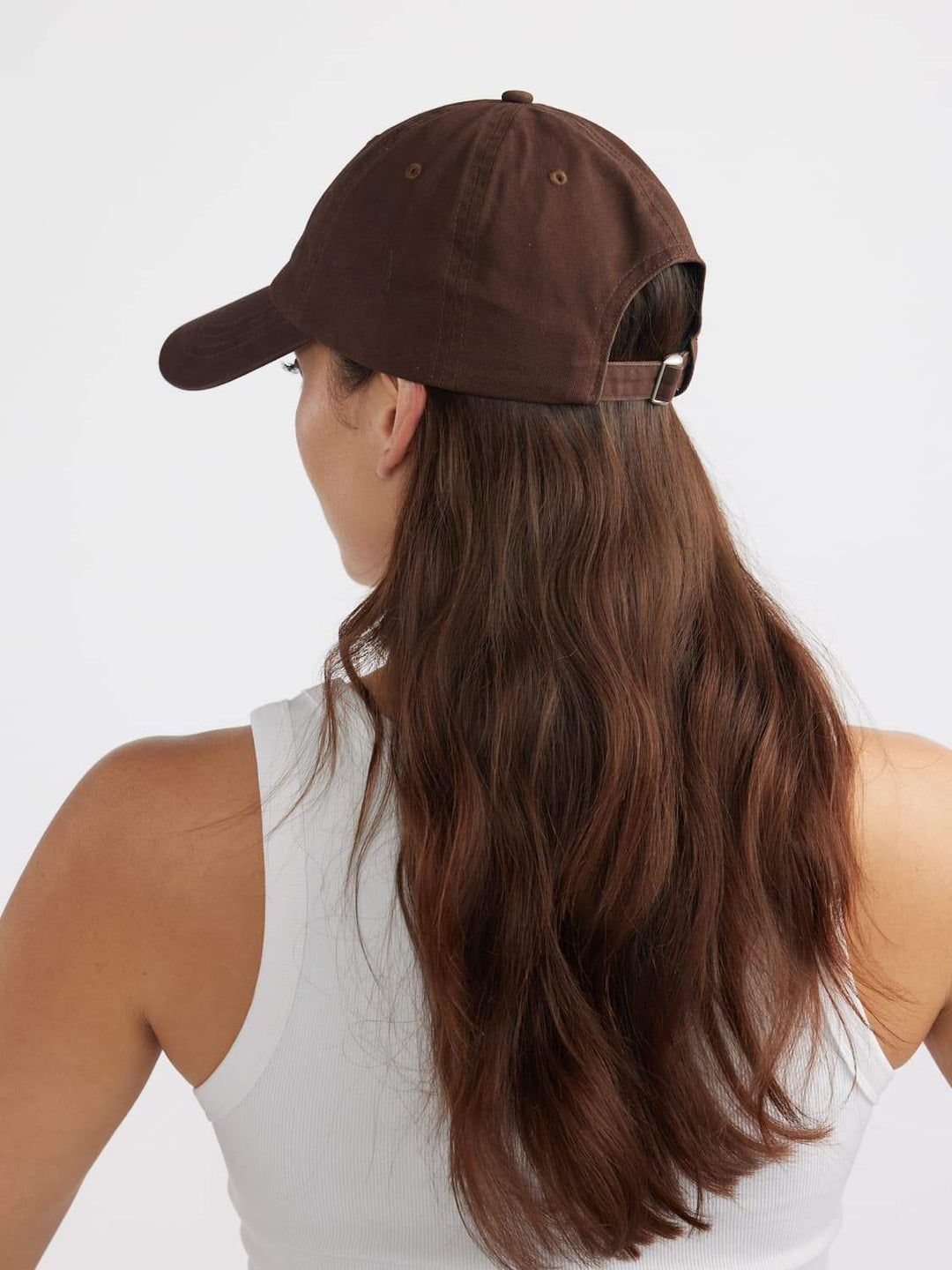 Ena Pelly Athleisure Cap - Mocha