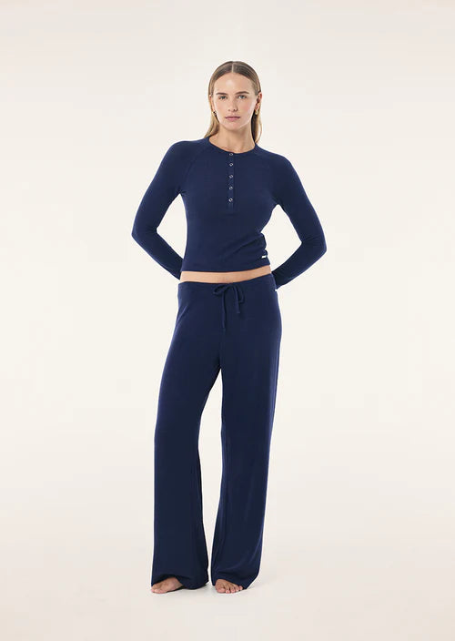 P.E Nation Haven Pant - Dark Navy