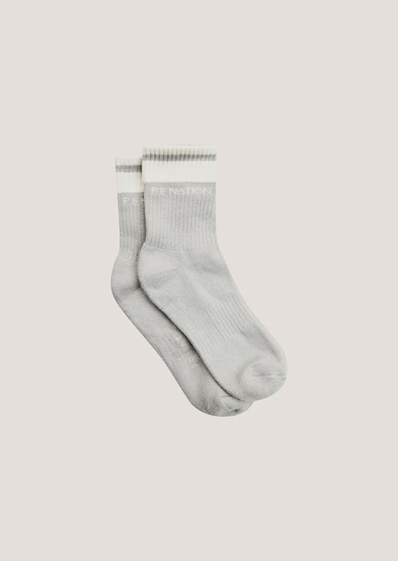 P.E Nation Homage Sock - Moonstruck