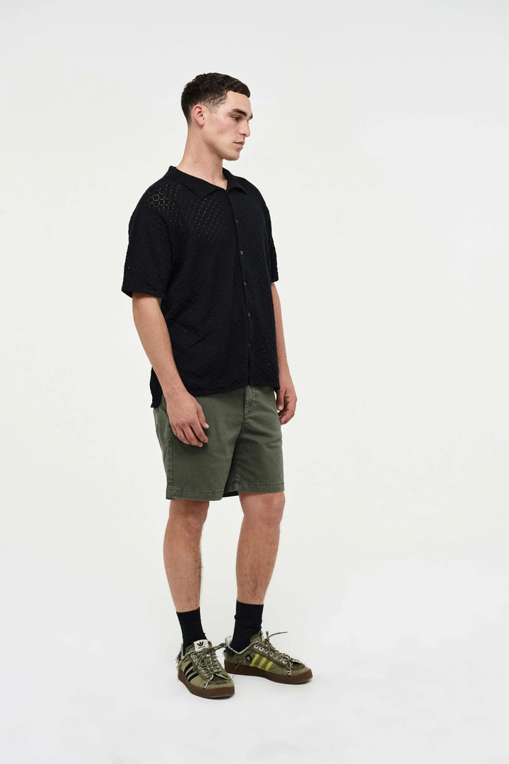 Neuw Denim Hunter Short - Olive