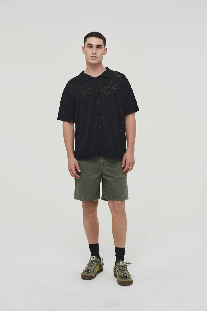 Neuw Denim Hunter Short - Olive