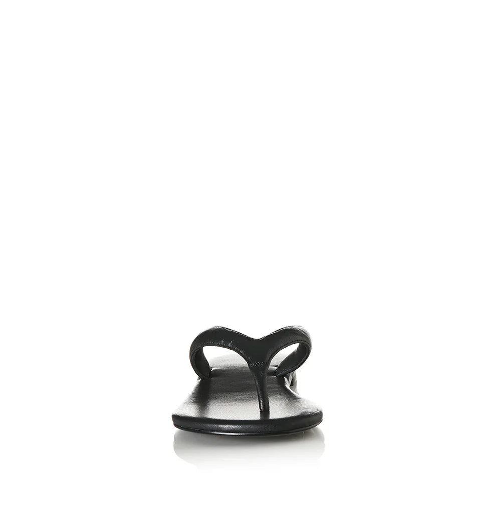 Alias Mae Henna Thong - Black Leather