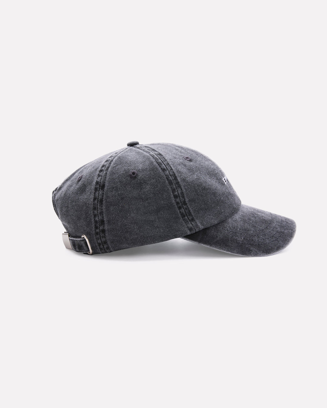 Epøkhe Logo Hat - Denim Black