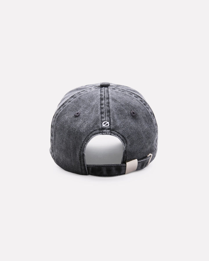 Epøkhe Logo Hat - Denim Black