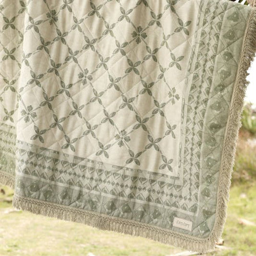 Layday Zephyr Blanket - Terra