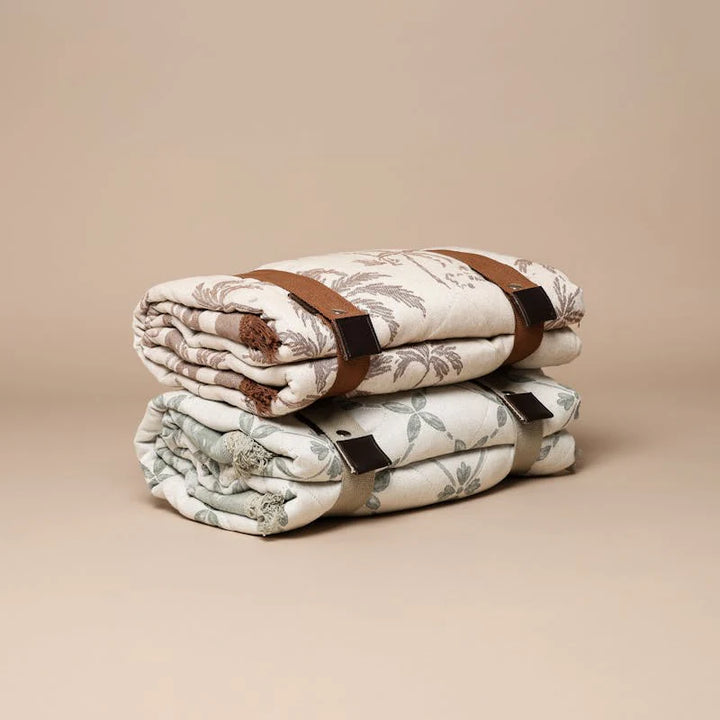 Layday Zephyr Blanket - Terra