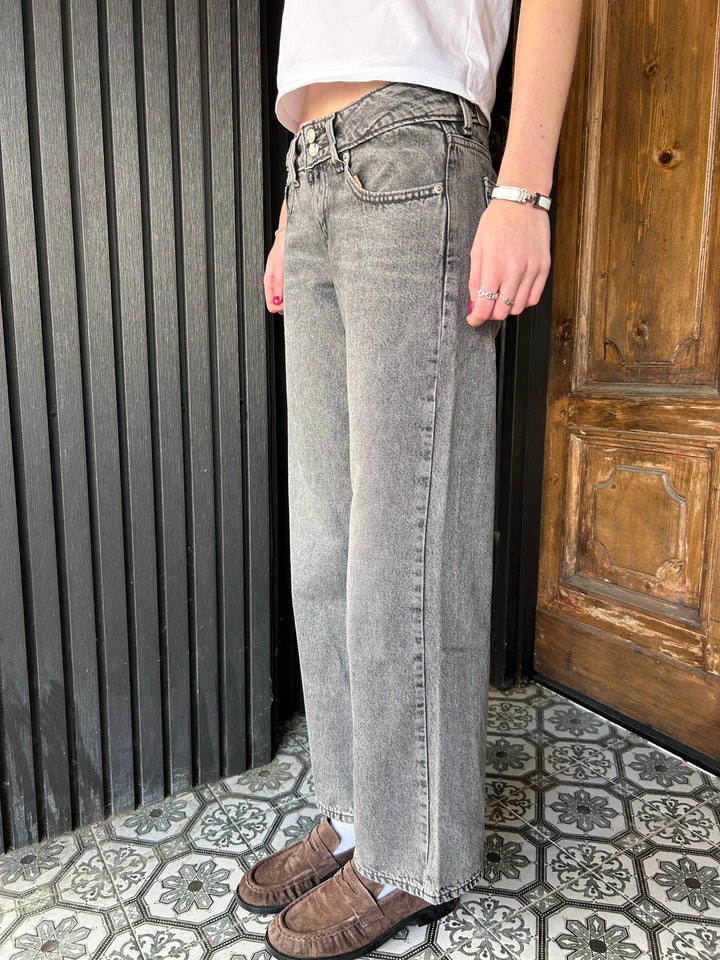 Levi Superlow Loose Denim Jean - Disquiet Day