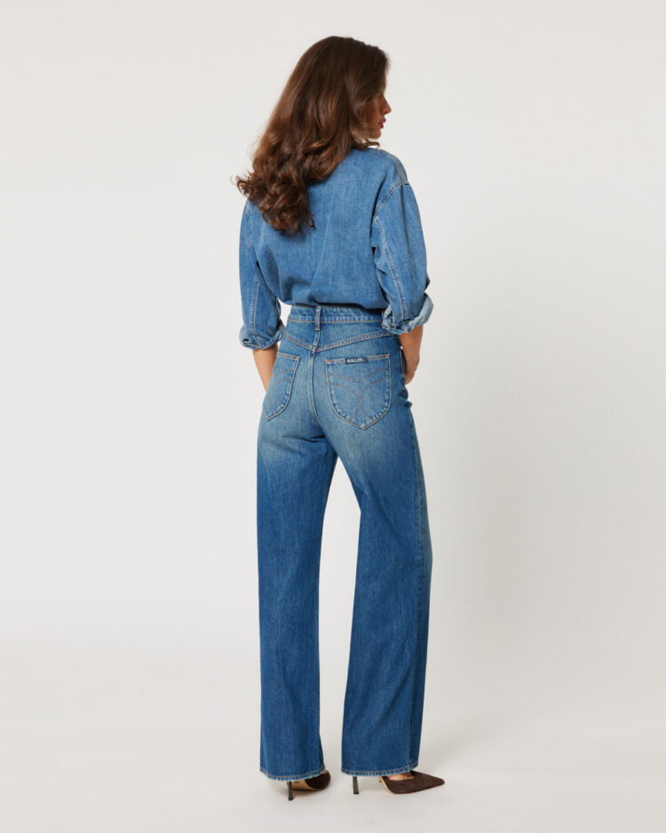 Rolla's Heidi Jean - Eclipse - Dark Vintage Blue