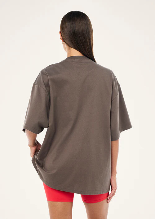 P.E Nation Inbound Tee - Major Brown