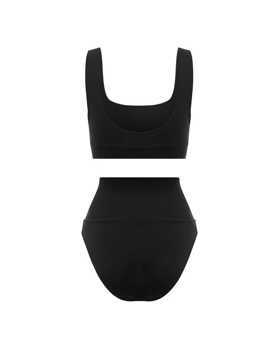 It's Now Cool The Contour High Waist Pant - Black