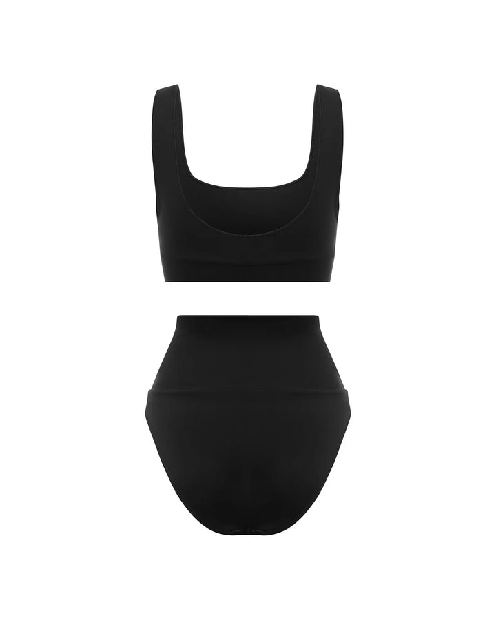 It's Now Cool The Contour High Waist Pant - Black