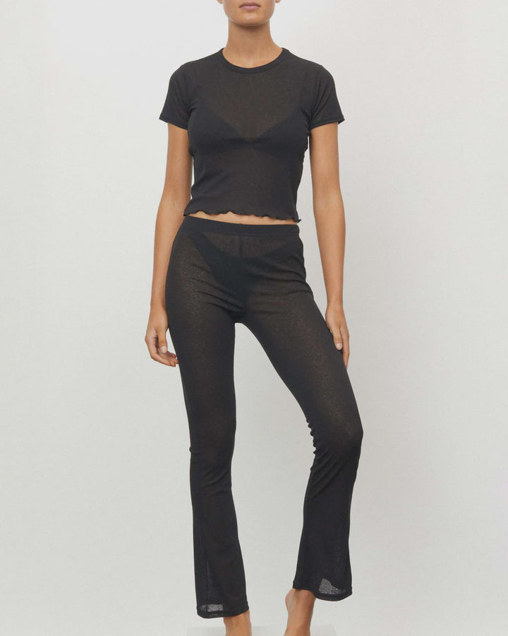 It's Now Cool The Beach Pant - Black