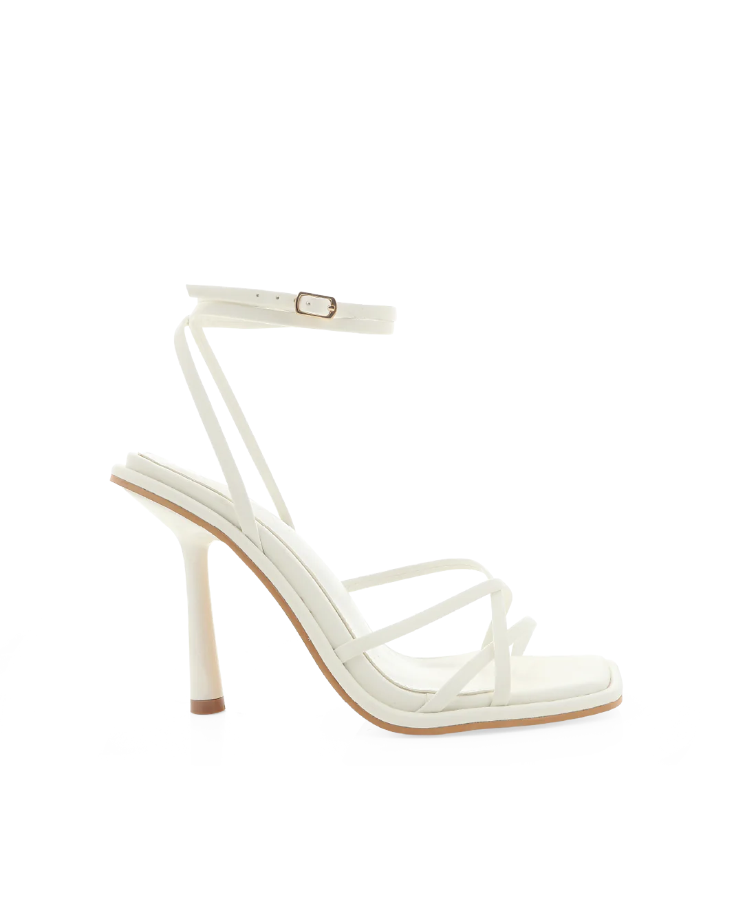 Billini Indiana Heel - White