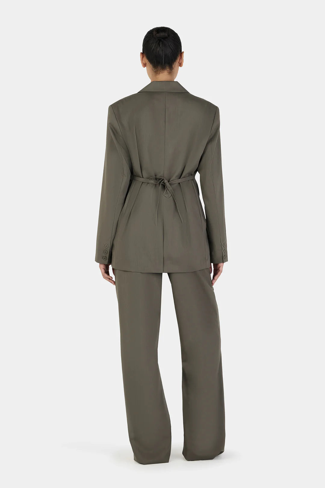 Ownley Isla Blazer - Forest