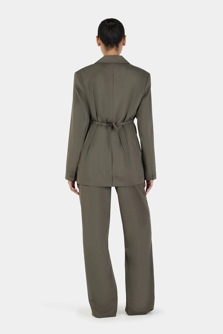 Ownley Isla Blazer - Forest