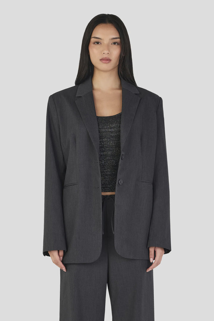 Ownley Isla Blazer - Slate