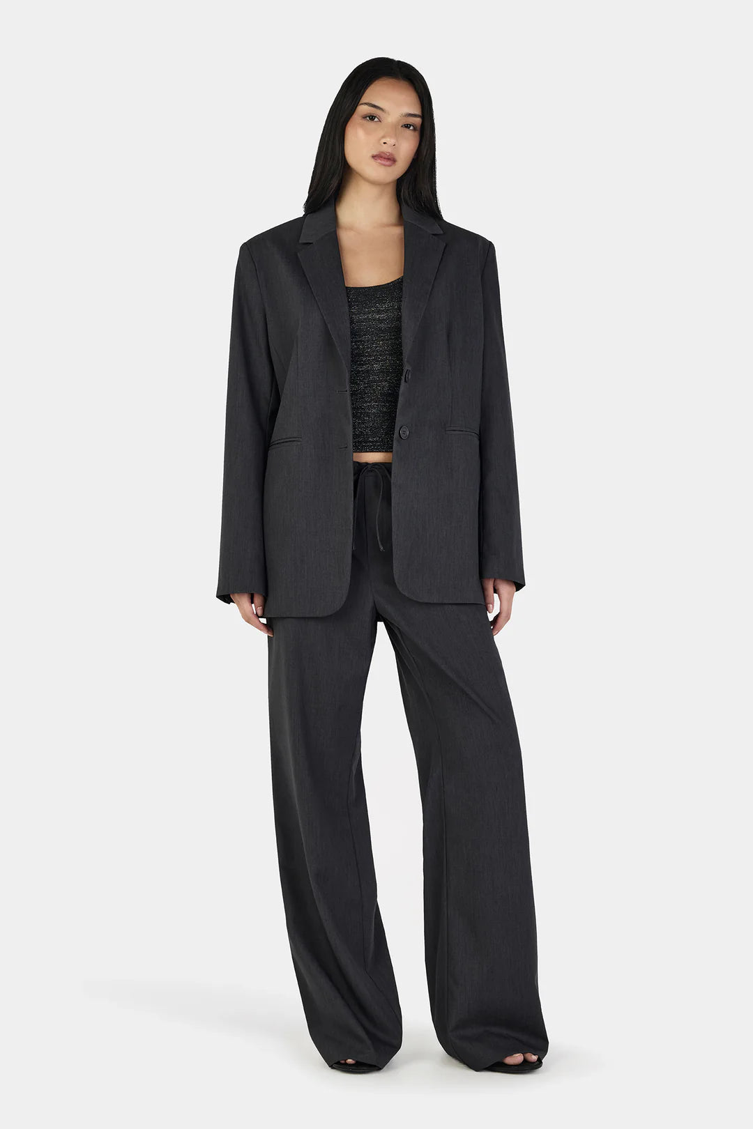 Ownley Isla Blazer - Slate