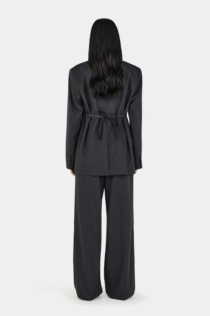 Ownley Isla Blazer - Slate