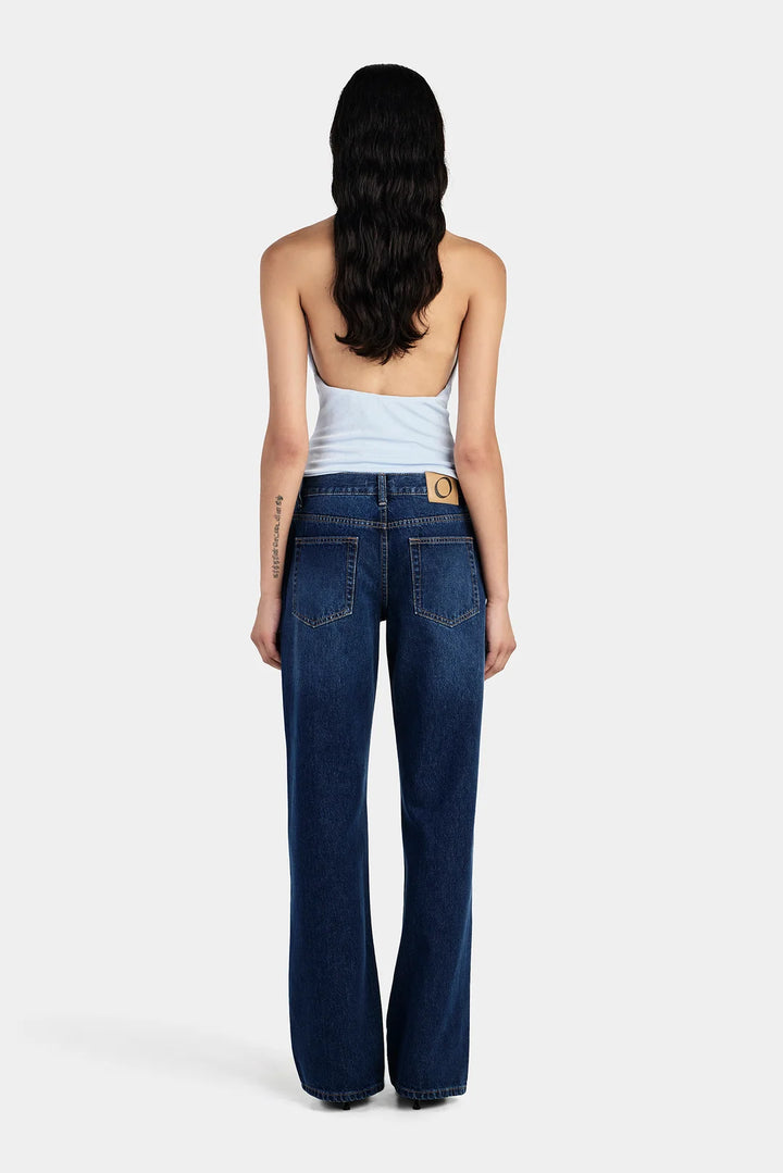 Ownley Jayda Top - Cornflower