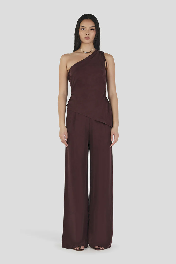 Ownley Aeris Pants - Cocoa