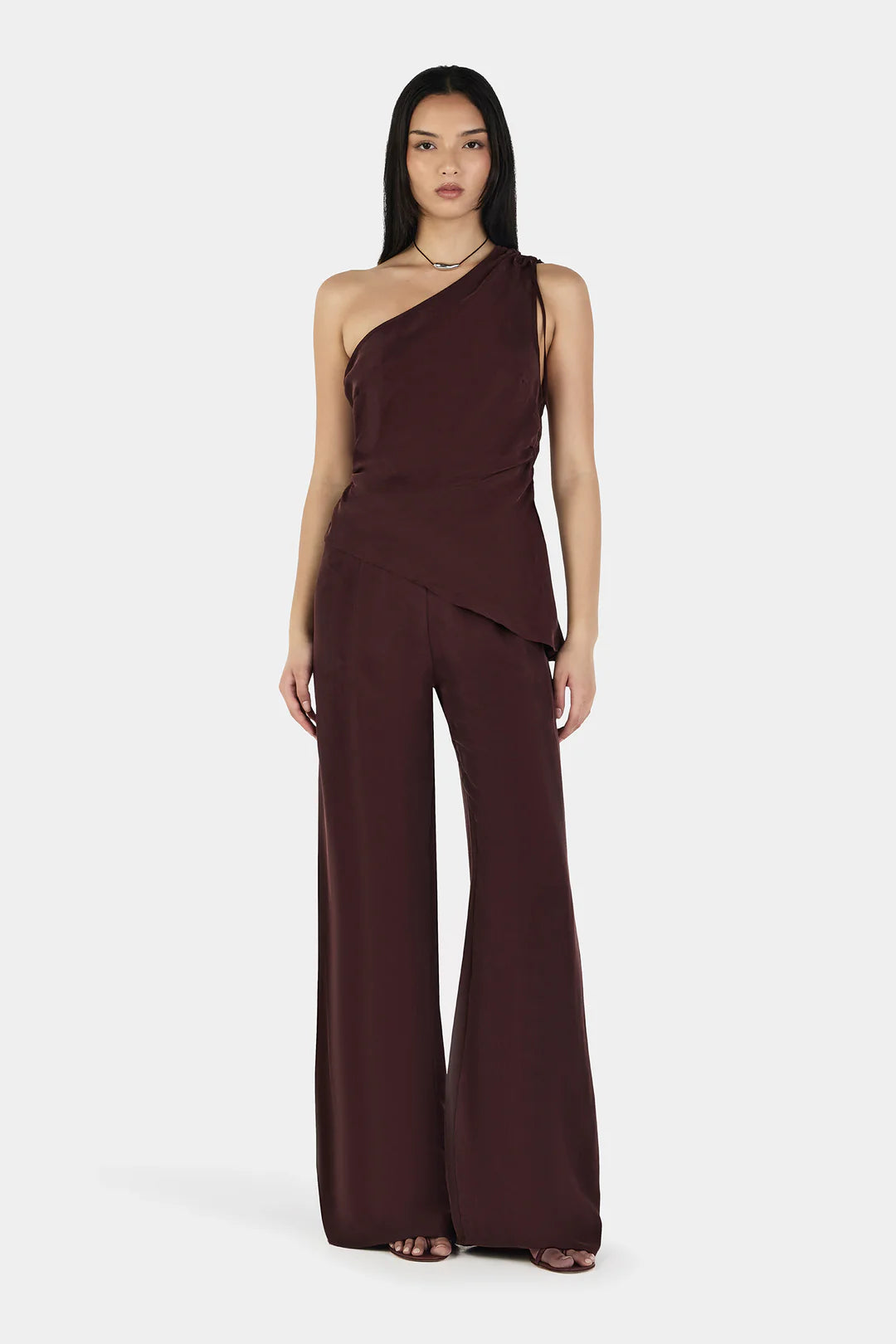 Ownley Aeris Pants - Cocoa