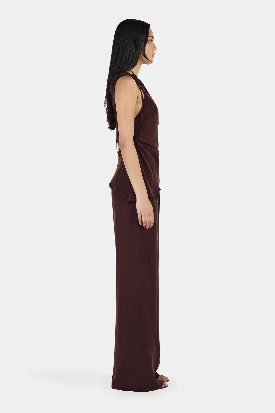 Ownley Aeris Pants - Cocoa