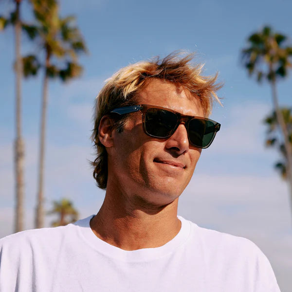 Otis Guilt Trip X Sunglasses - Eco Havana/Brown Polarised