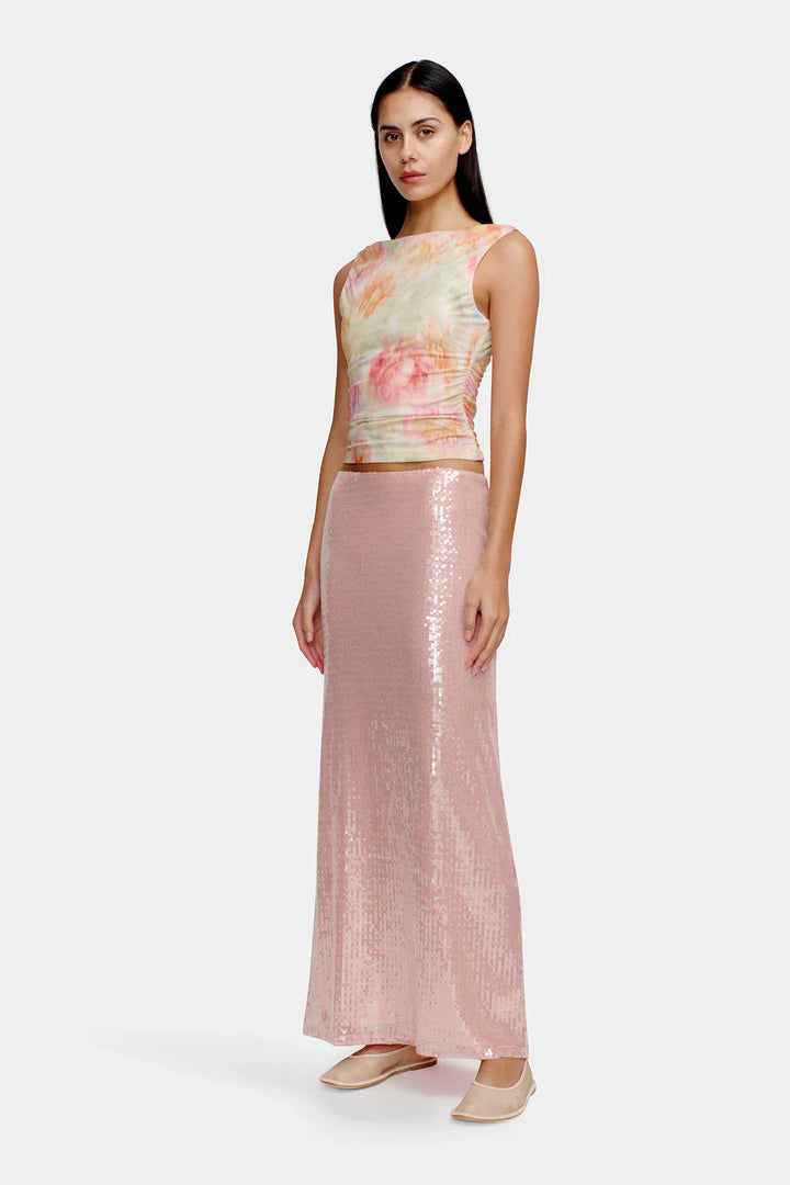 Ownley Joelle Tank - Hazy Bloom
