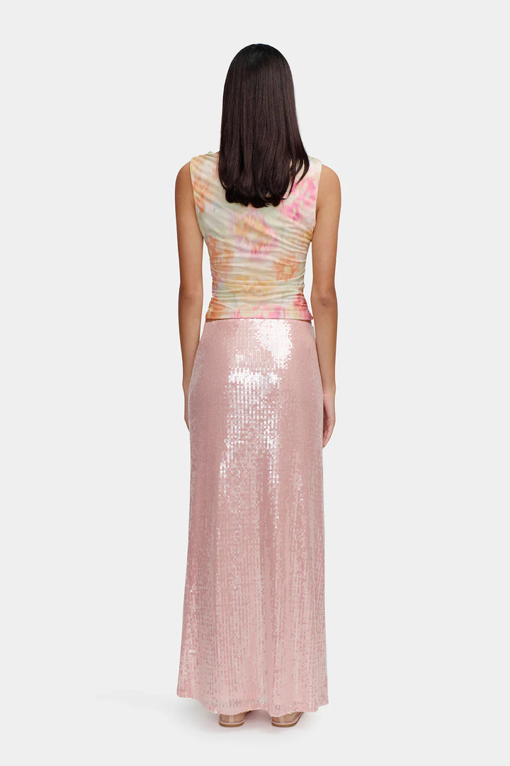Ownley Joelle Tank - Hazy Bloom
