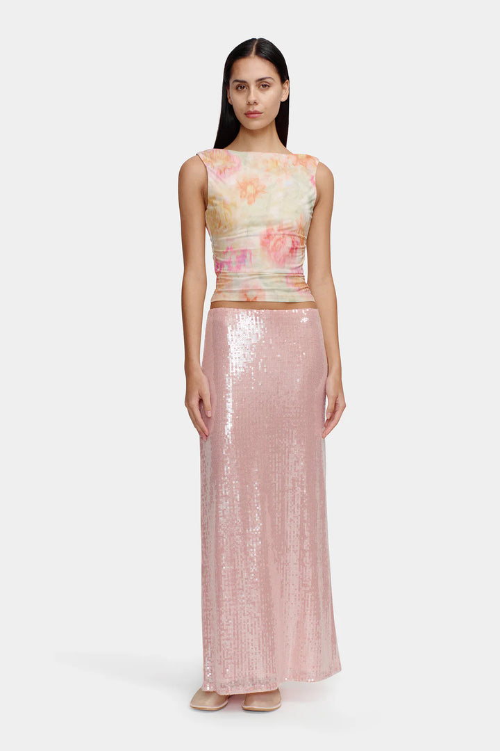 Ownley Joelle Tank - Hazy Bloom