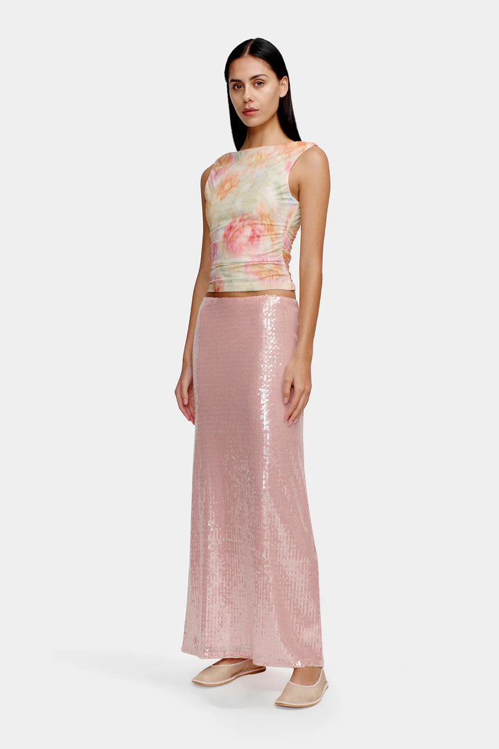 Ownley Joelle Tank - Hazy Bloom