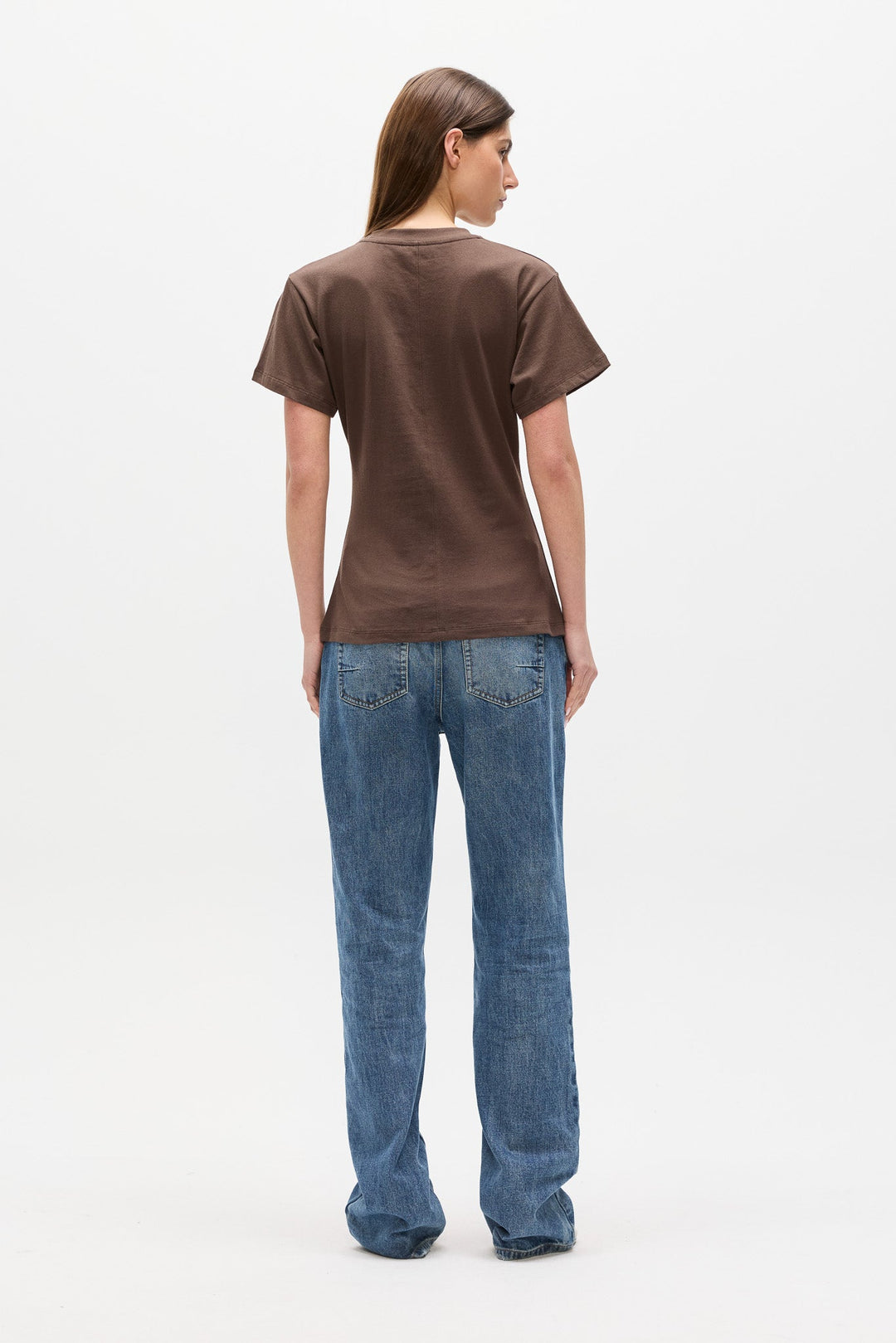 Bayse Java Top - Mocha
