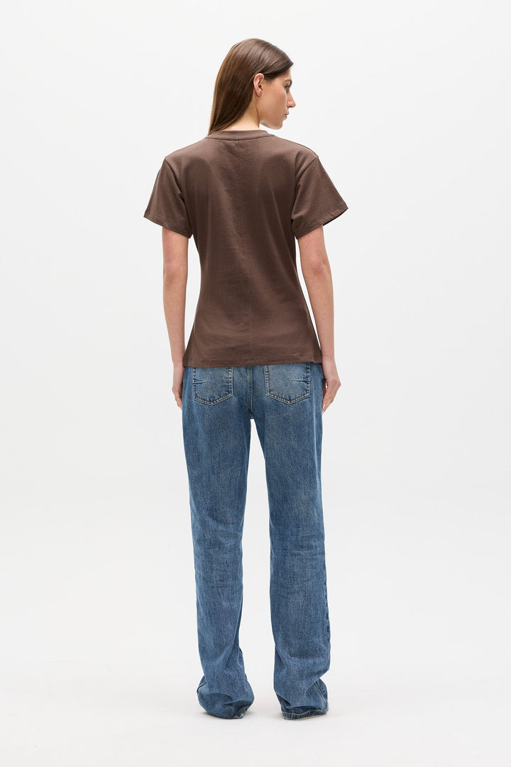 Bayse Java Top - Mocha