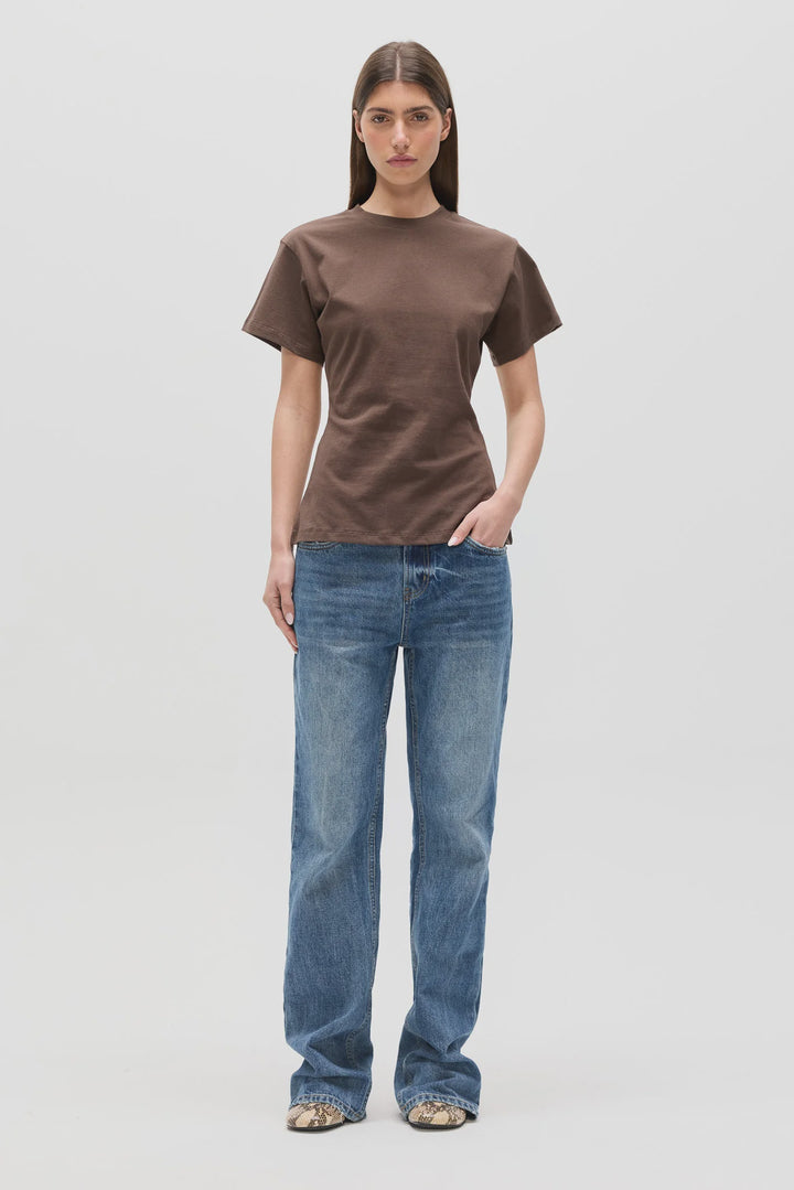 Bayse Java Top - Mocha
