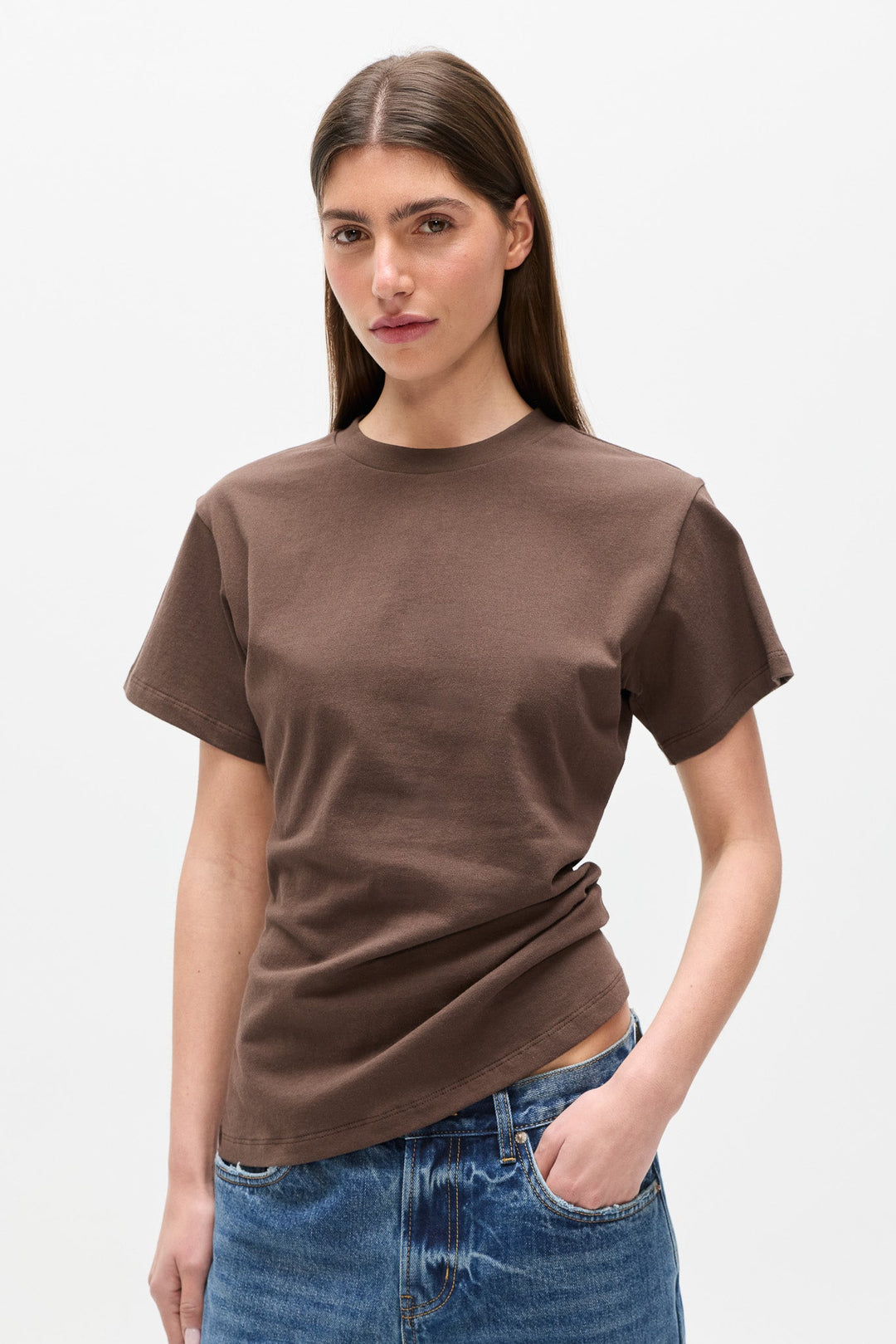 Bayse Java Top - Mocha