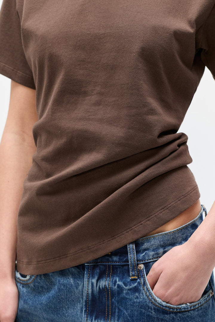 Bayse Java Top - Mocha