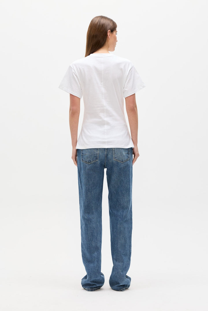Bayse Java Top - White