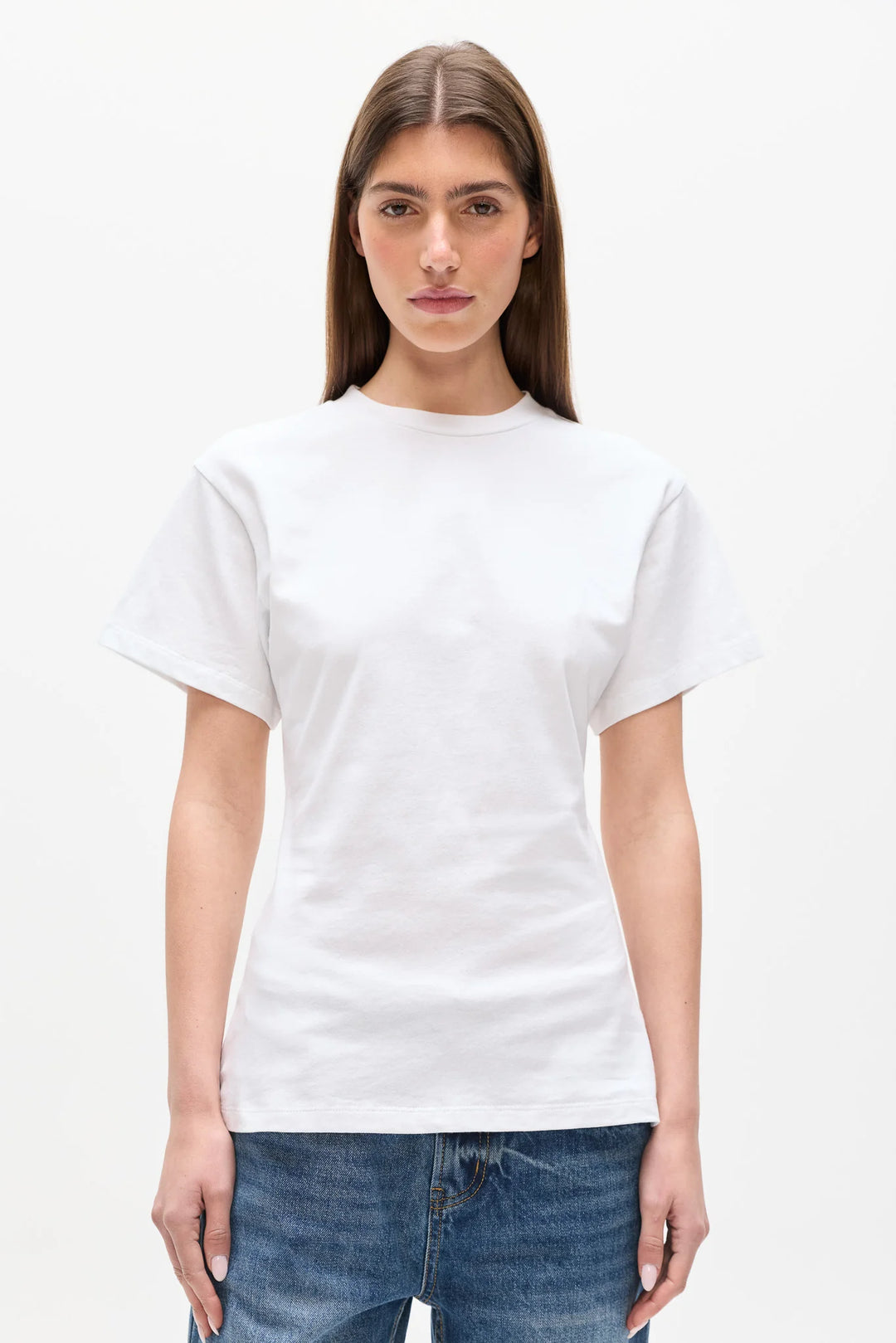 Bayse Java Top - White