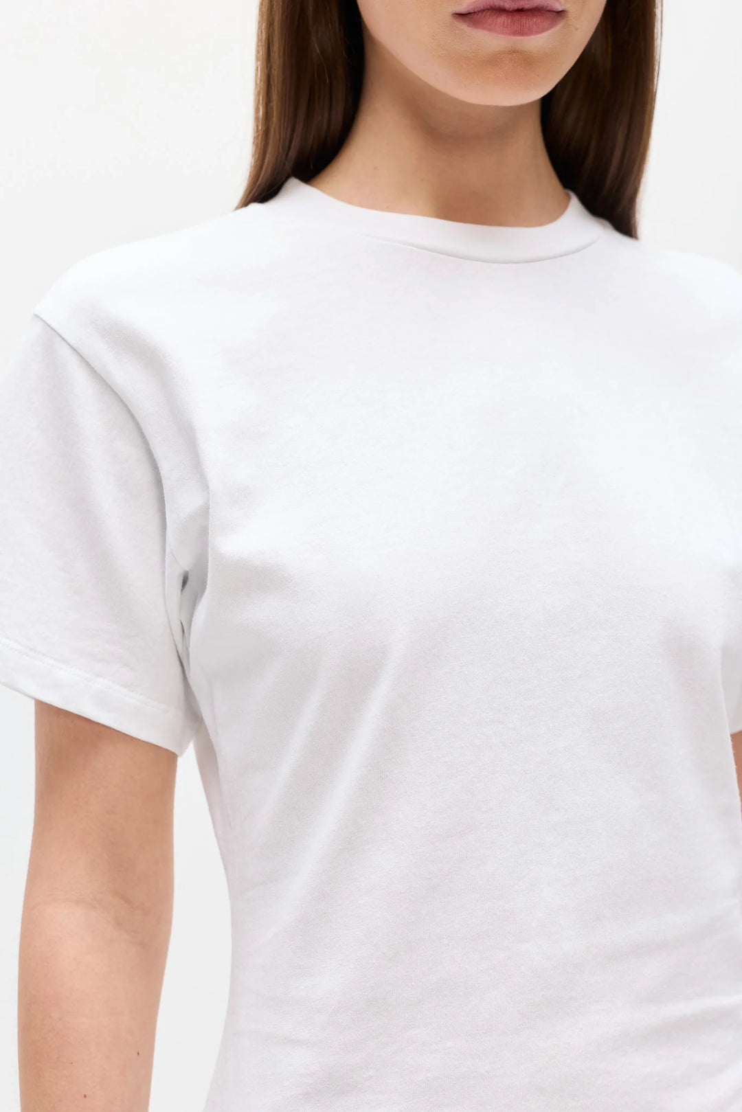 Bayse Java Top - White