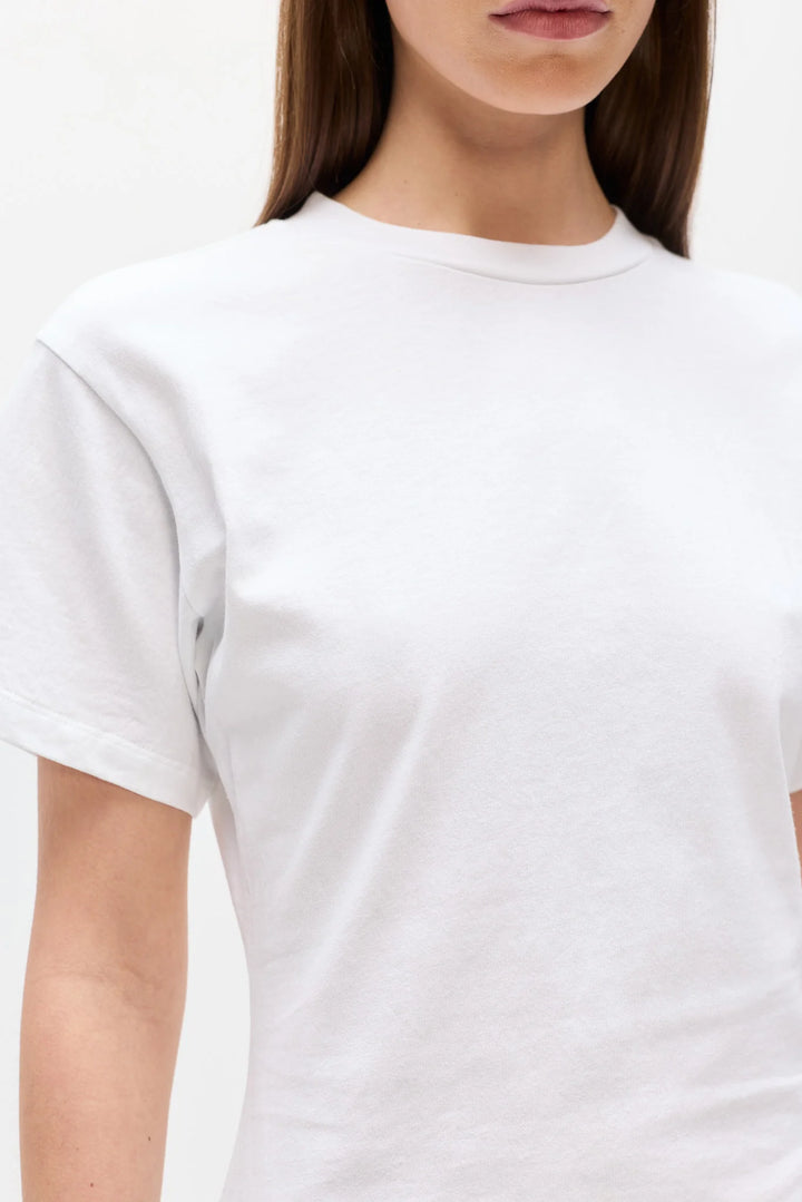 Bayse Java Top - White