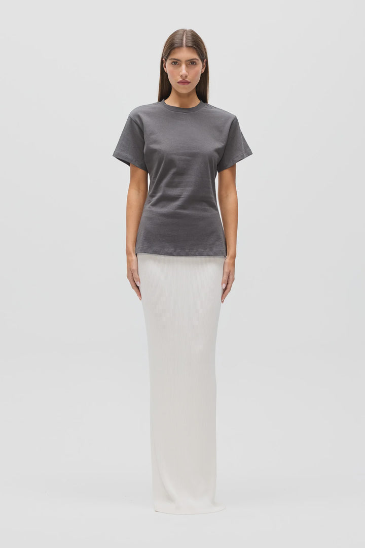 Bayse Java Top - Dark Grey